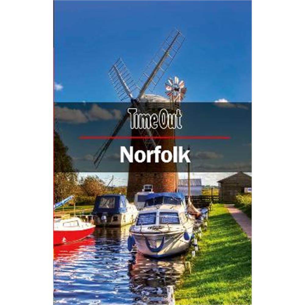 Time Out Norfolk (Paperback)